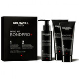 Set Goldwell Bond Pro+ Trial Kit 3x100ml (1x Ser Protectie, 2x Nutritiv Fortifiant)