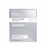 Masca folie Doctor Babor Brightening Intense Efect Mask efect de luminozitate 5 buc