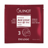 Guinot Masque Age Logic Yeux Anti-Aging Oogcontour Masker 4x5.5ml