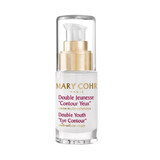 Double Youth Augenkonturcreme, MC892890, 15ml, Mary Cohr