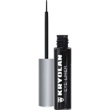 Tus de ochi lichid Kryolan Eye Liner Negru 5ml