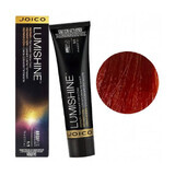 Tintura per capelli permanente professionale Joico Lumishine Permanent Creme 5RR 74ml