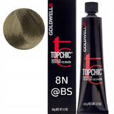 Colorazione permanente per capelli Goldwell Top Chic Can 8N@BS 250ml