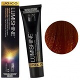 Vopsea de par permanenta Joico Lumishine Permanent Creme 6CC 74ml