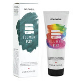 Goldwell Elumen Play Metallic Petrol semipermanente haarlak 120ml