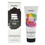 Tintura per capelli semipermanente Goldwell Elumen Play Black 120ml