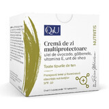 Nutritis Q4U multi-beschermende dagcrème, 50 ml, Tis Farmaceutic