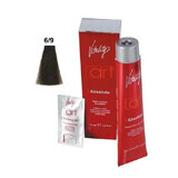 Tintura per capelli permanente Vitality's Art Absolute con ammoniaca 6.9 100ml