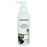 Crema detergente con mandorle e argento, 145 ml, Vivanatura