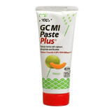 Mi Paste Plus Dentifrice topique à base d'eau aromatisé au melon, 40 g, GC