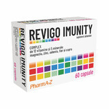 Revigo Immuniteit x 60 capsules, PharmA-Z