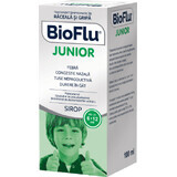 Bioflu Junior siroop x 100 ml, Biofarm