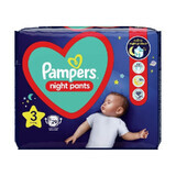 Pampers Nachtbroek 3, 6-11kg (29)