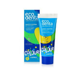 Pasta de dinti pentru copii 6+, Color surprize x 75ml, Ecodenta