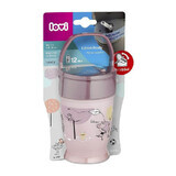 Tasse LOVI My Straw JUNIOR 250ml Lovely Girl 35/354