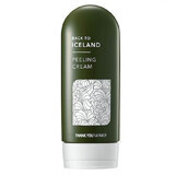 Crema exfolianta Back to Iceland Peeling Cream, 150 ml, Thank You Farmer