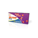 Ibugrip Plus 200 mg / 30 mg x 20 comprimés pelliculés.