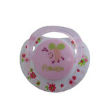 Primii Pasi R0332I - Silicone Ortho Soother 0L+ Roze