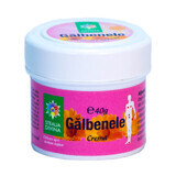 Crema galbenele, 40g, Steaua Divina