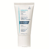 Crema hidratanta anti-imperfectiuni pentru tenul cu tendinta acneica Keracnyl Repair, 50 ml, Ducray