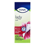 Lady Slim Ultra Mini incontinentieonderlegger, 14 stuks, Tena