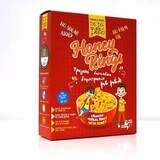 Krokante ontbijtgranen met honing en vitaminen, 12 maanden+, 250 gr, The Bee Bros