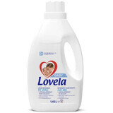 Vloeibaar wit wasmiddel, 1,45 liter, Lovela Baby
