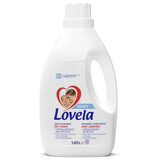 Lessive liquide pour le linge de couleur, 1,45 litre, Lovela Baby