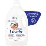 Vloeibaar wasmiddel voor gekleurd wasgoed, 2,9 liter, Lovela Baby