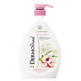 Gel douche Fleurs de frangipanier, 1l, Dermomed