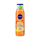 Fresh Blends Duschgel mit Aprikose, Mango und Reismilch, 300 ml, Nivea