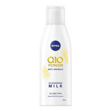 Anti-rimpel reinigingsmelk met Q10, 200 ml, Nivea