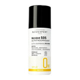 Ultra nourishing SOS mask with 5 Omega fatty acids, 50 ml, Novexpert