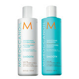 Haarverzachtend pakket shampoo + conditioner, 250+250 ml, Moroccanoil