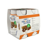 Resource 2.0 Fibre Coffee, 4x200 ml, Nestle