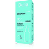 Collageen Hydraterend Serum, 30 ml, Delia Cosmetics