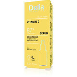 Verhelderend verlichtend serum, 30 ml, Delia Cosmetics