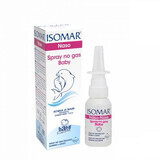 Isotone zeewater neusspray (zonder gas), + 2 jaar, Isomar