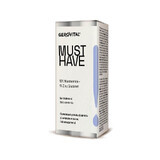 Gerovital Must Have vochtinbrengend serum, 30ml