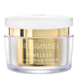 Crème nourrissante pour peau sèche, Intemporelle, 50 ml, Dr. Grandel