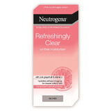 Refreshingly Clear vochtinbrengende crème voor de onzuivere huid, 50 ml, Neutrogena