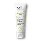 Sebiaclear Hydra Crème Hydratante, 40 ml, Svr