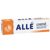 Alle crème, 10 mg + 250 IE/g, 100 g, Fiterman