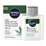 Aftershavebalsem voor mannen Sensitive Pro, 100 ml, Nivea
