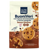 BuoniVeri volkoren chocoladekoekjes, 250g, Nutrifree