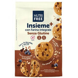 Biscuiti din faina integrala Insieme, 250g, Nutrifree