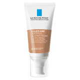  La Roche-Posay Toleriane Gevoelige Hydraterende Crème, Medium tint, 50 ml