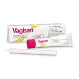 Vagisan vaginale moisturizer, 25 g, Dr. Wolff