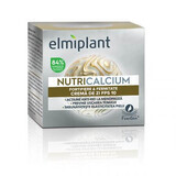 NutriCalcium verstevigende en verstevigende dagcrème met SPF 10, 50 ml, Elmiplant