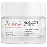 Celvernieuwingscrème Hyaluron Activ B3, 50 ml, Avene